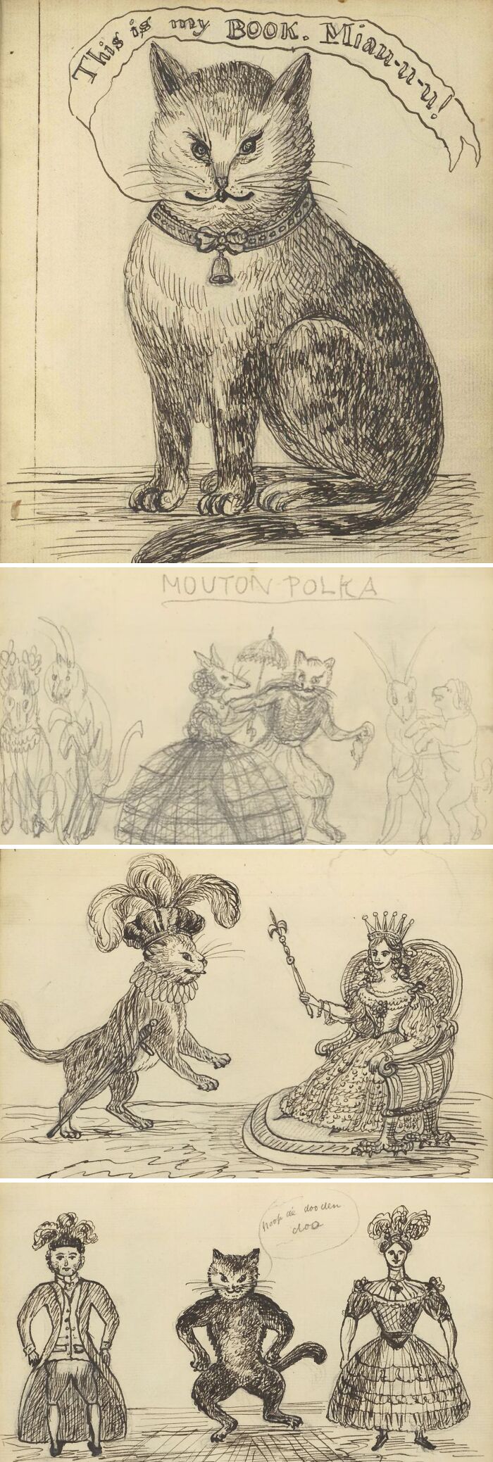 Let's Dive Into Some Seriously Cool Victorian Era Pics!