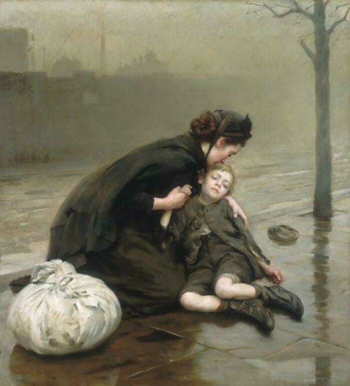Let's Dive Into Some Seriously Cool Victorian Era Pics!