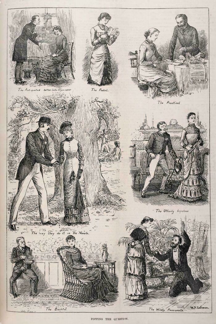 Let's Dive Into Some Seriously Cool Victorian Era Pics!
