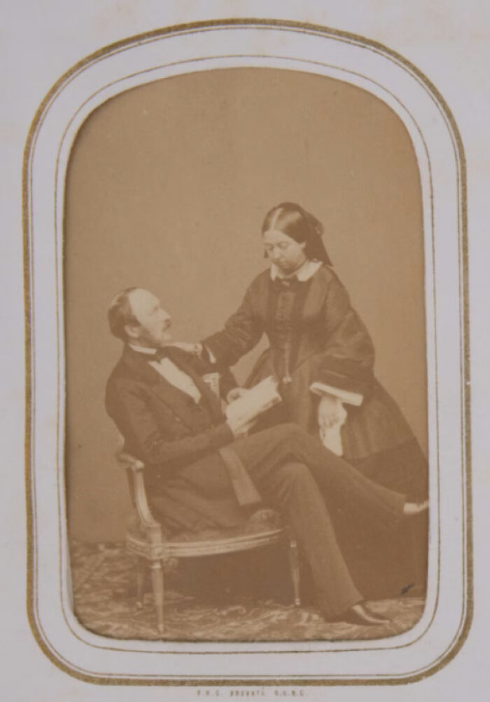 Let's Dive Into Some Seriously Cool Victorian Era Pics!