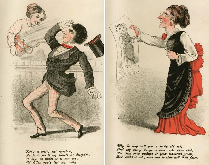 Vinegar Valentines: The Sassy Cards Nobody Asked For