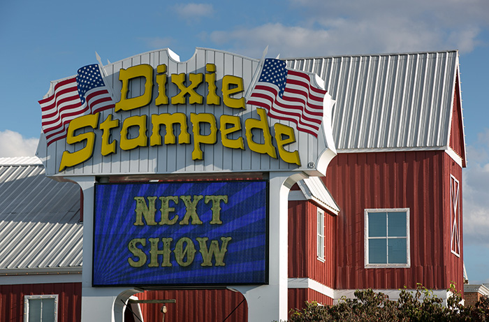 She Nixed "Dixie" to Keep Peace (2018)