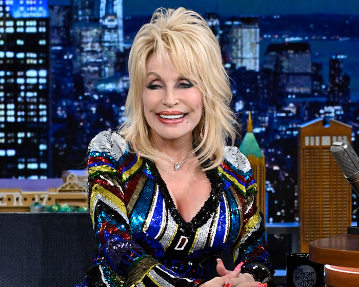 Dolly’s Rock Hall of Fame Surprise (2022)