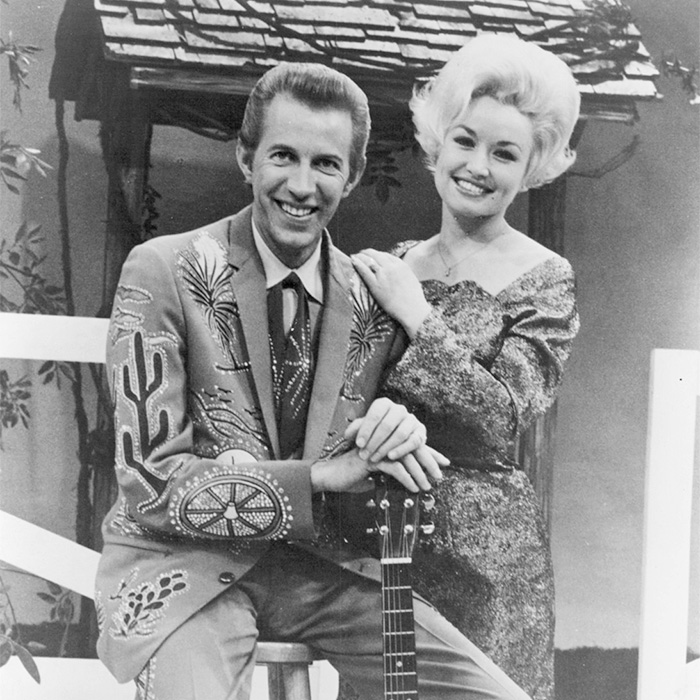 Dolly’s Tough Break with Porter Wagoner