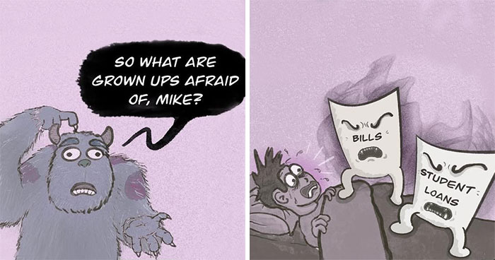 Get Ready to LOL: These Comics Take Familiar Stuff to Weird and Wonderful Places