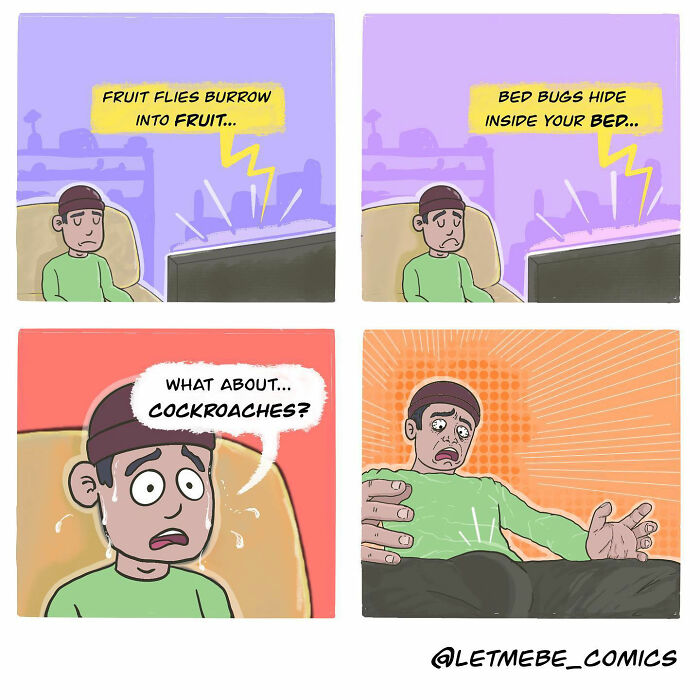 Get Ready to LOL: These Comics Take Familiar Stuff to Weird and Wonderful Places