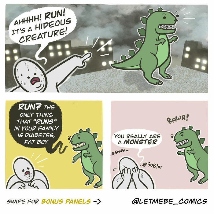 Get Ready to LOL: These Comics Take Familiar Stuff to Weird and Wonderful Places
