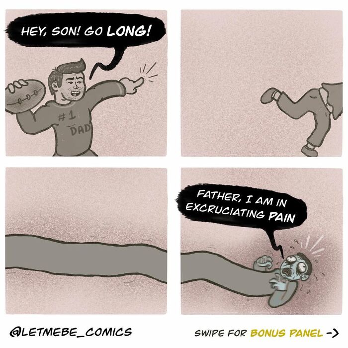 Get Ready to LOL: These Comics Take Familiar Stuff to Weird and Wonderful Places