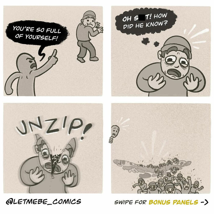Get Ready to LOL: These Comics Take Familiar Stuff to Weird and Wonderful Places