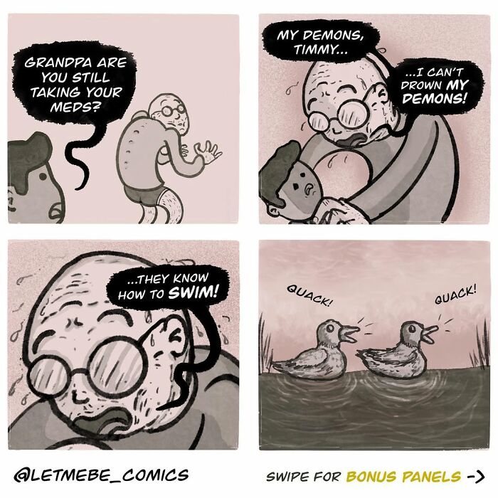 Get Ready to LOL: These Comics Take Familiar Stuff to Weird and Wonderful Places