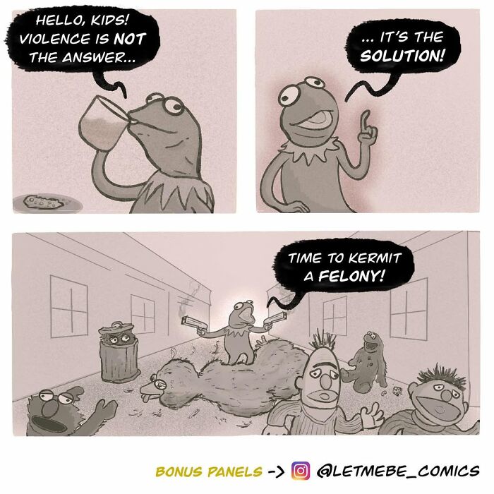 Get Ready to LOL: These Comics Take Familiar Stuff to Weird and Wonderful Places