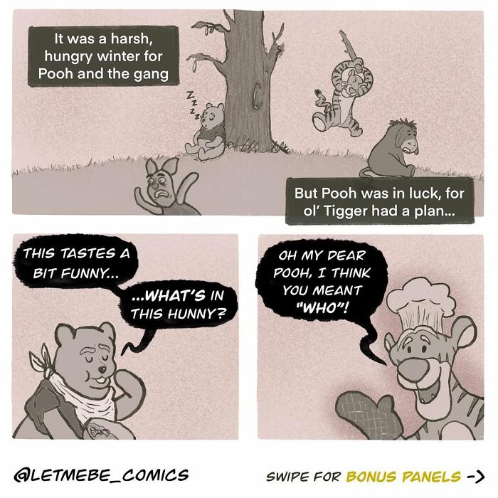 Get Ready to LOL: These Comics Take Familiar Stuff to Weird and Wonderful Places