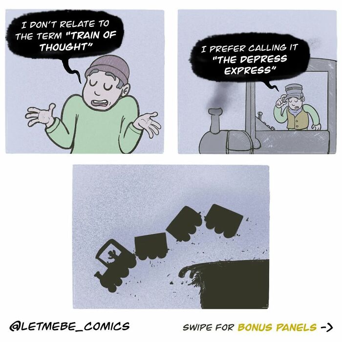 Get Ready to LOL: These Comics Take Familiar Stuff to Weird and Wonderful Places