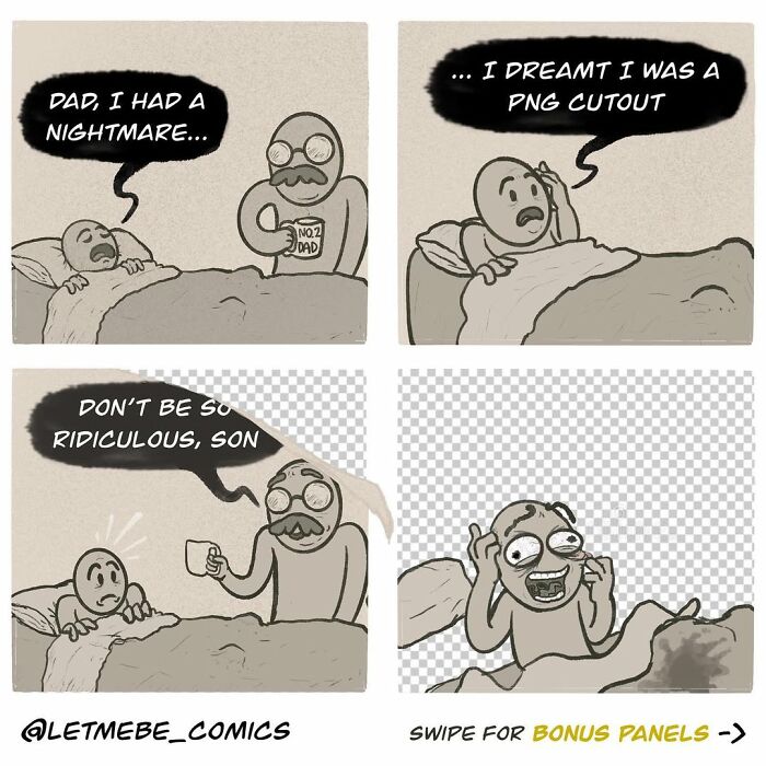 Get Ready to LOL: These Comics Take Familiar Stuff to Weird and Wonderful Places
