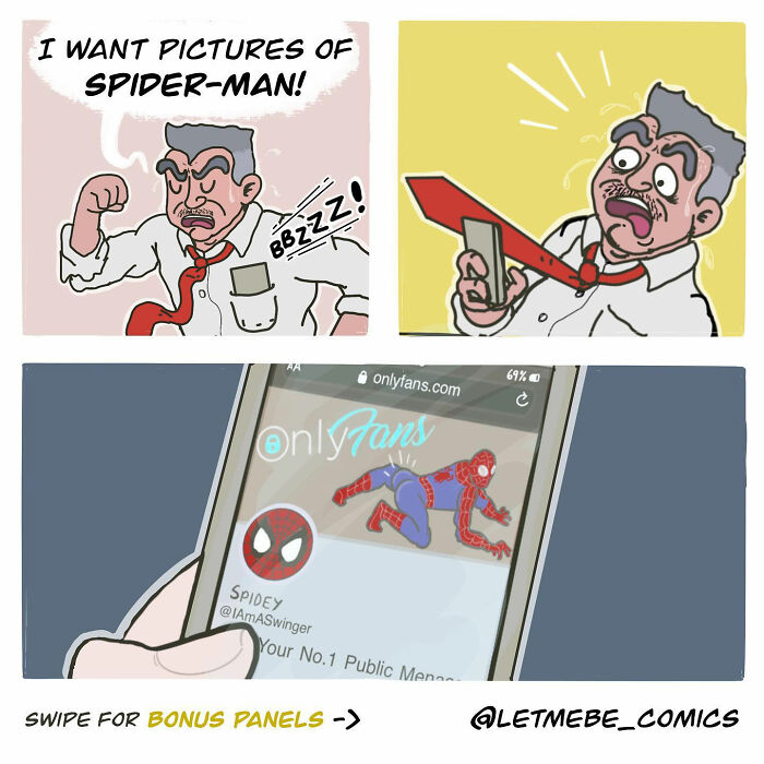 Get Ready to LOL: These Comics Take Familiar Stuff to Weird and Wonderful Places