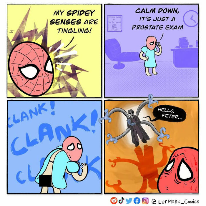 Get Ready to LOL: These Comics Take Familiar Stuff to Weird and Wonderful Places