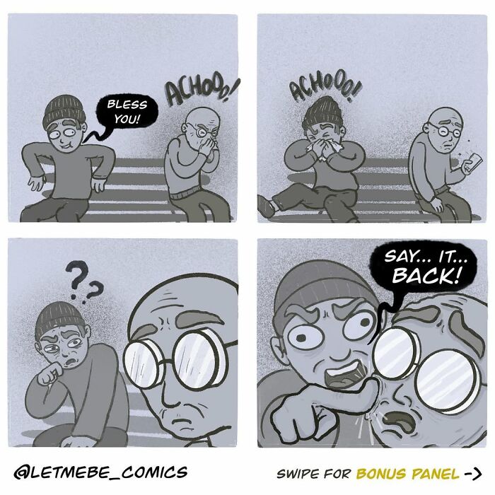 Get Ready to LOL: These Comics Take Familiar Stuff to Weird and Wonderful Places
