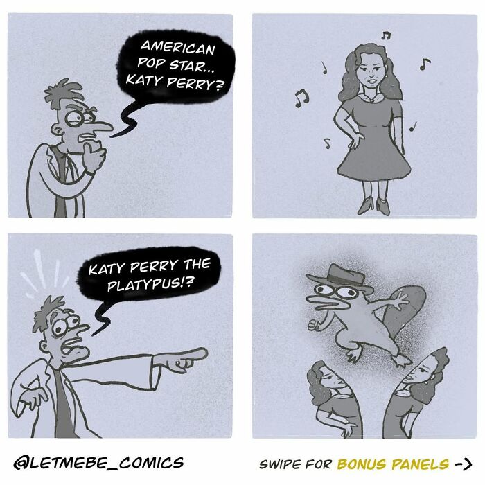 Get Ready to LOL: These Comics Take Familiar Stuff to Weird and Wonderful Places