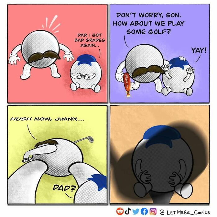 Get Ready to LOL: These Comics Take Familiar Stuff to Weird and Wonderful Places
