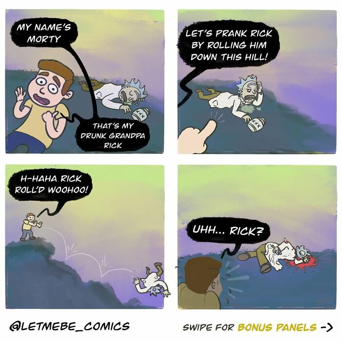 Get Ready to LOL: These Comics Take Familiar Stuff to Weird and Wonderful Places