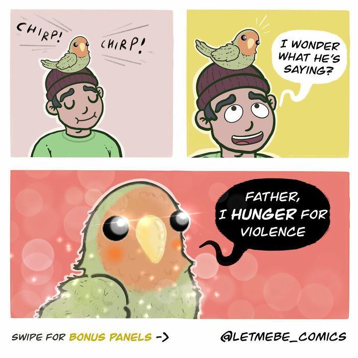 Get Ready to LOL: These Comics Take Familiar Stuff to Weird and Wonderful Places