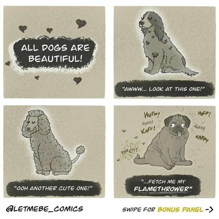 Get Ready to LOL: These Comics Take Familiar Stuff to Weird and Wonderful Places