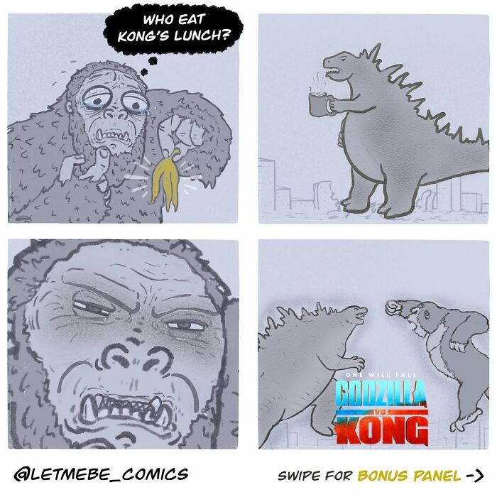 Get Ready to LOL: These Comics Take Familiar Stuff to Weird and Wonderful Places