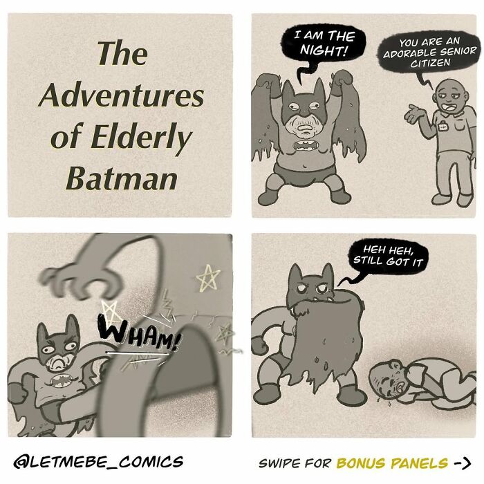 Get Ready to LOL: These Comics Take Familiar Stuff to Weird and Wonderful Places