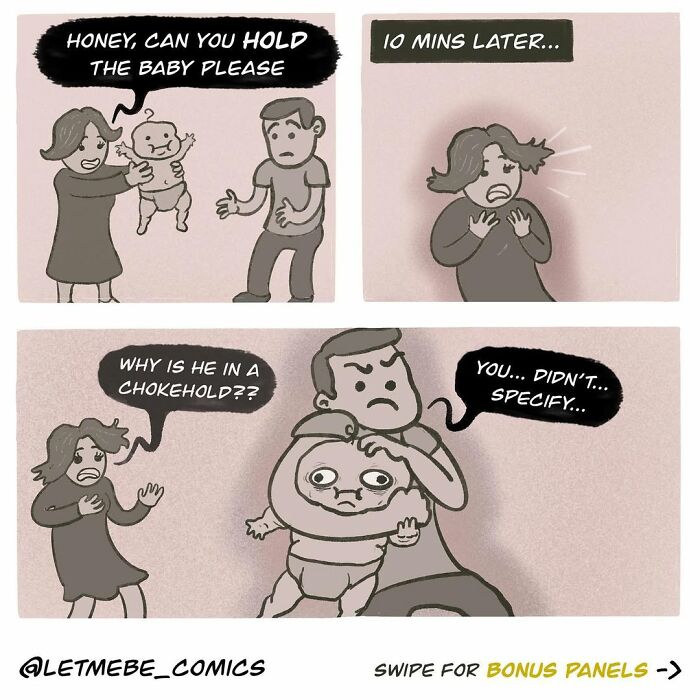 Get Ready to LOL: These Comics Take Familiar Stuff to Weird and Wonderful Places