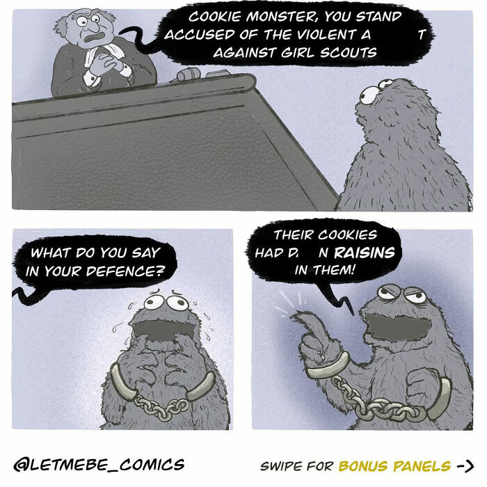 Get Ready to LOL: These Comics Take Familiar Stuff to Weird and Wonderful Places