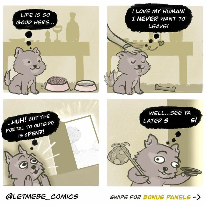 Get Ready to LOL: These Comics Take Familiar Stuff to Weird and Wonderful Places