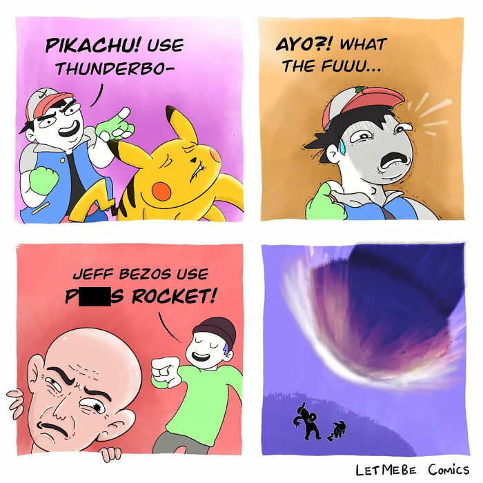 Get Ready to LOL: These Comics Take Familiar Stuff to Weird and Wonderful Places