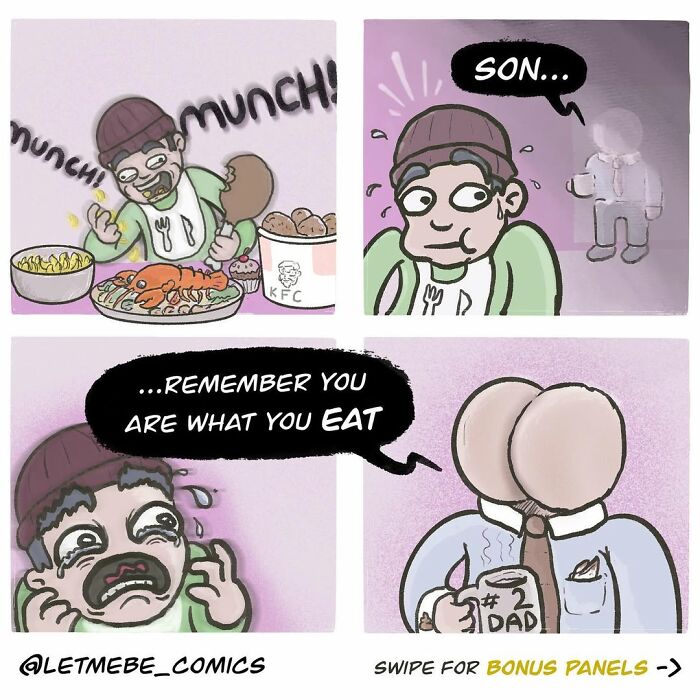 Get Ready to LOL: These Comics Take Familiar Stuff to Weird and Wonderful Places