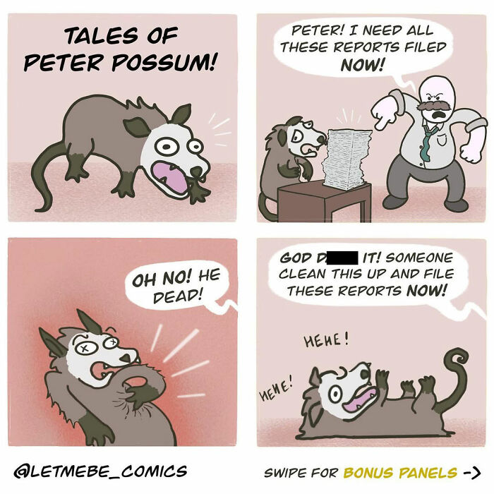 Get Ready to LOL: These Comics Take Familiar Stuff to Weird and Wonderful Places
