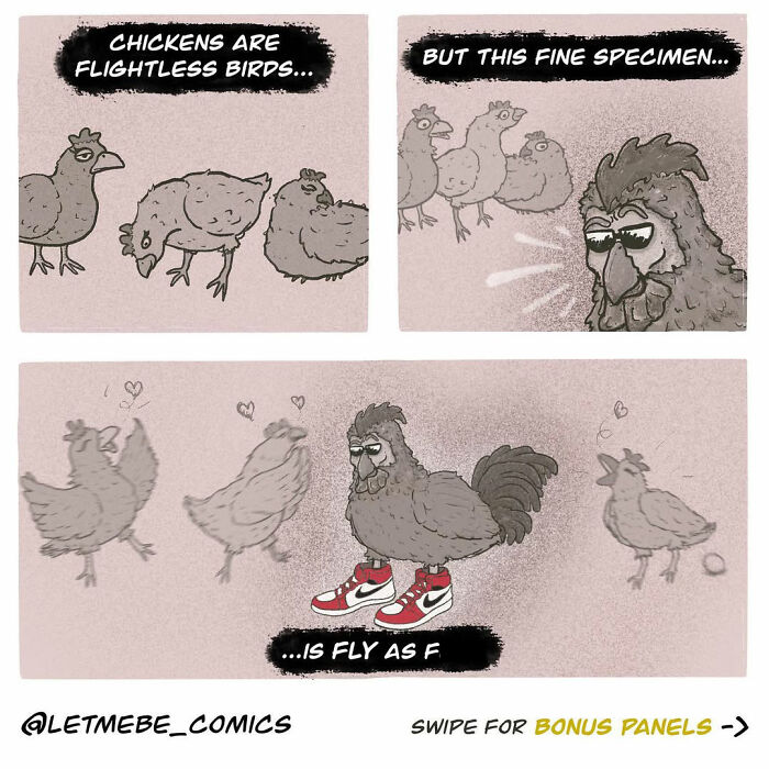 Get Ready to LOL: These Comics Take Familiar Stuff to Weird and Wonderful Places