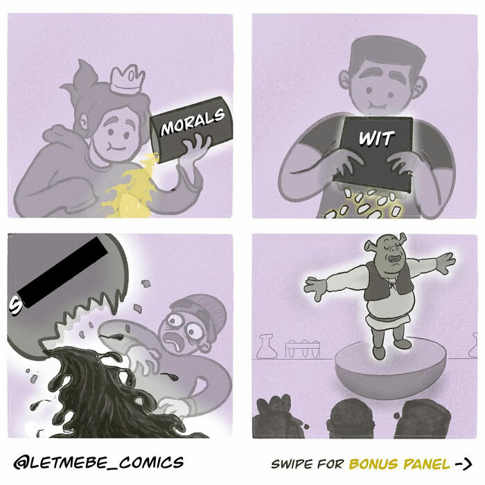 Get Ready to LOL: These Comics Take Familiar Stuff to Weird and Wonderful Places