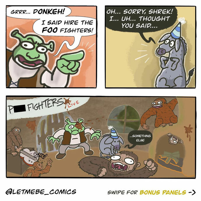 Get Ready to LOL: These Comics Take Familiar Stuff to Weird and Wonderful Places