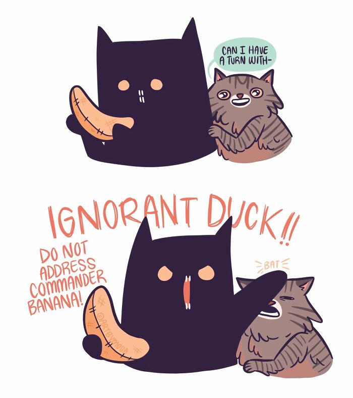 Meet Shadowfang: The Drama Queen Cat Who Turns Everyday Life Into A Comedy Show