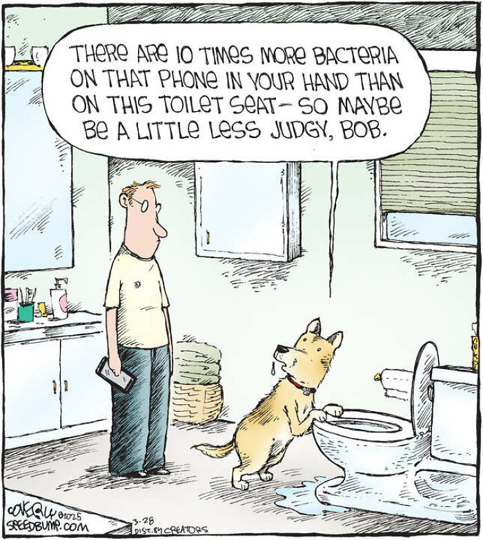 25 Hilarious Dog Comics That Show Why Life With Pups Is a Comedy Show