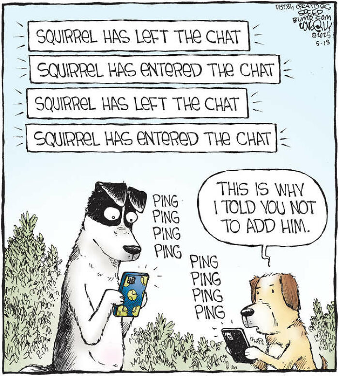 25 Hilarious Dog Comics That Show Why Life With Pups Is a Comedy Show