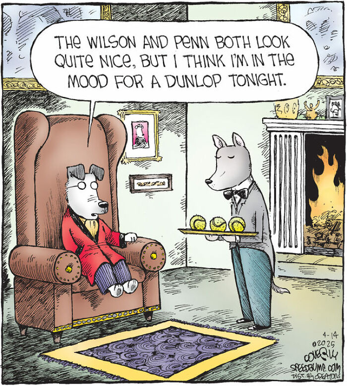 25 Hilarious Dog Comics That Show Why Life With Pups Is a Comedy Show