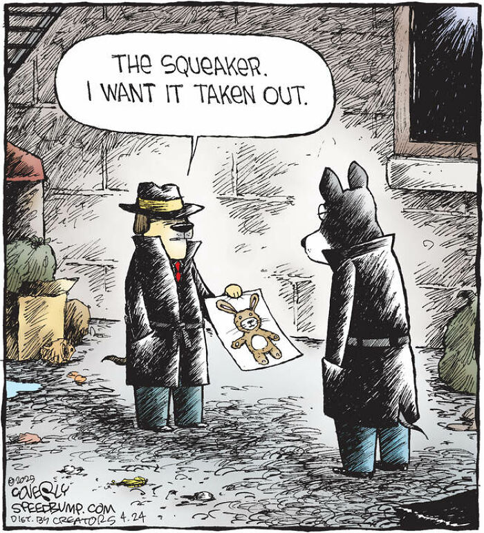 25 Hilarious Dog Comics That Show Why Life With Pups Is a Comedy Show
