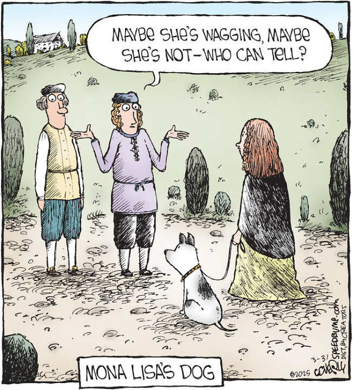 25 Hilarious Dog Comics That Show Why Life With Pups Is a Comedy Show