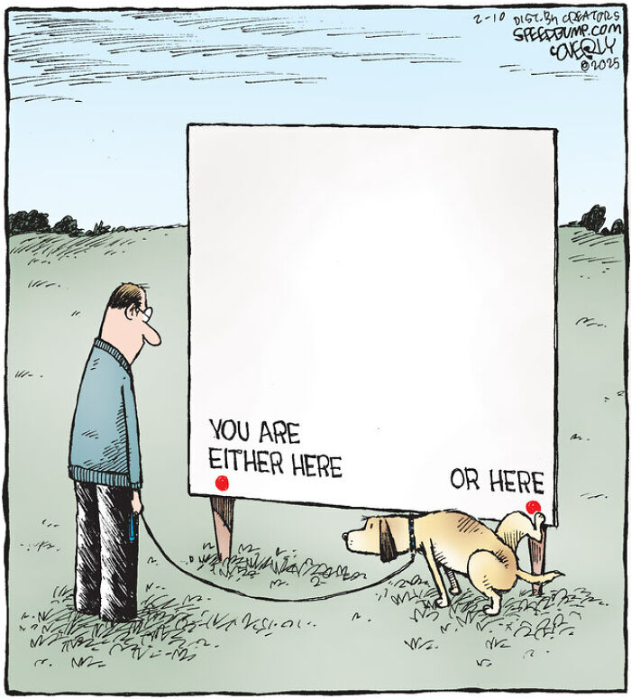 25 Hilarious Dog Comics That Show Why Life With Pups Is a Comedy Show