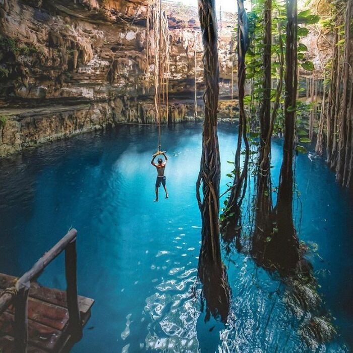 When Nature Goes, "Hold My Beer!" and Blows Our Minds 106 Times