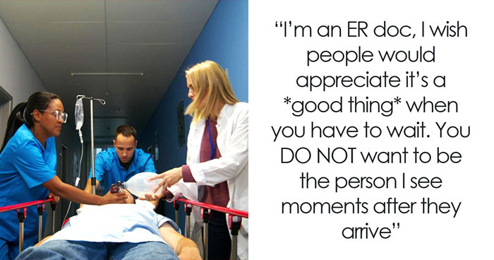 Wait, Healthcare Pros Just Told Us This Stuff?!