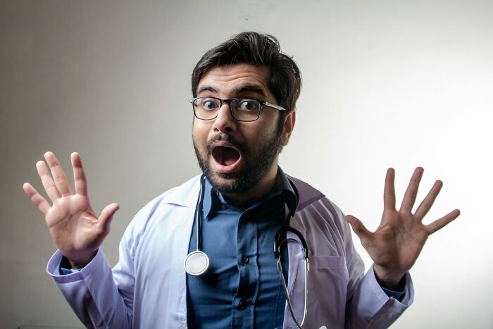 Wait, Healthcare Pros Just Told Us This Stuff?!