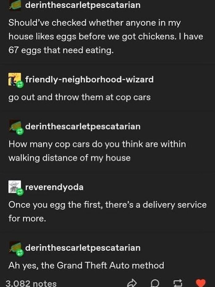 Tumblr's Funniest Posts That'll Totally Crack You Up Again