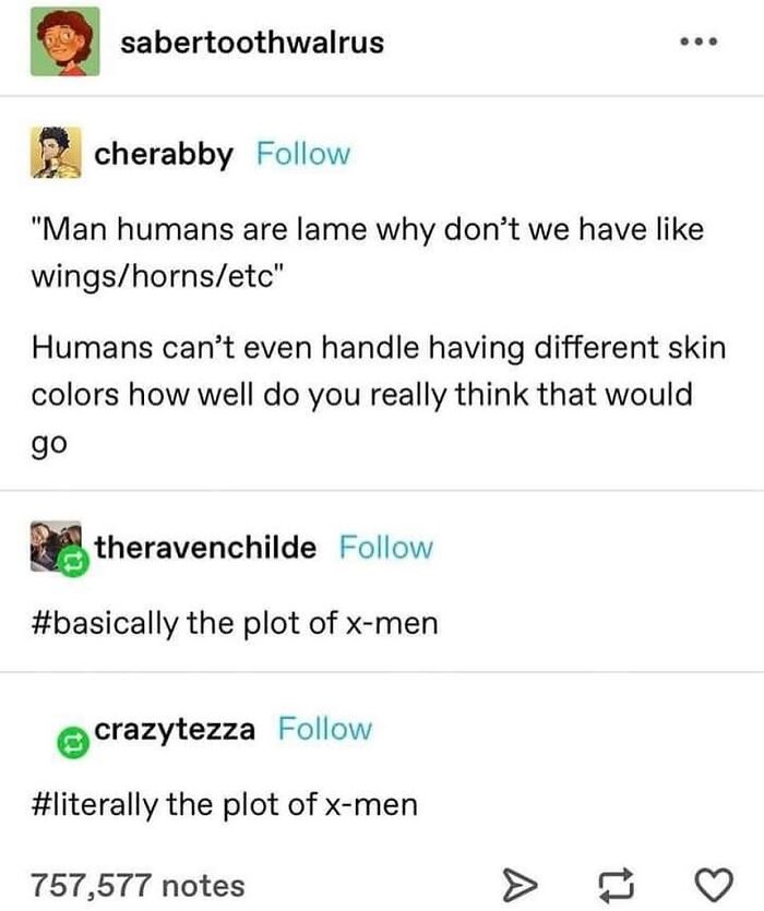 Tumblr's Funniest Posts That'll Totally Crack You Up Again