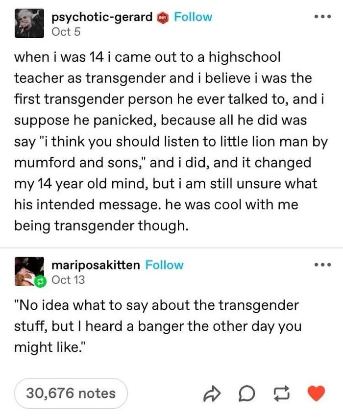 Tumblr's Funniest Posts That'll Totally Crack You Up Again